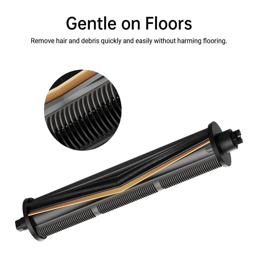 Original Anti-Tangle TriCut Brush Parts For Dreame X40 Ultra/X30 Ultra/L40 Ultra/L20 Ultra/L10s Pro Ultra Cutting Hair Brush image 5