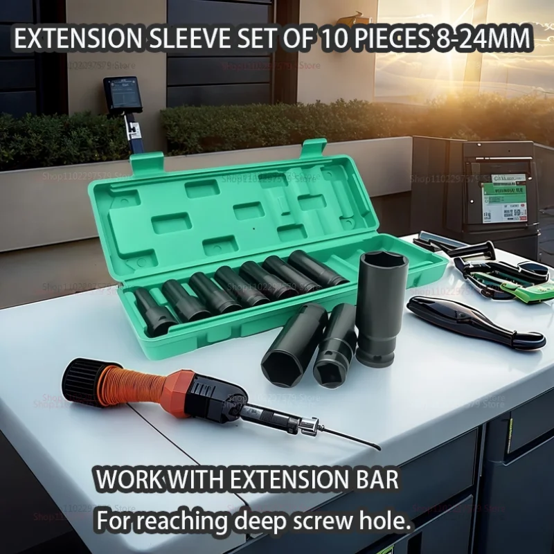 Universal Socket Set Review: Does This 10-Piece 1/2 Drive Impact Set Actually Work on Real Jobs?