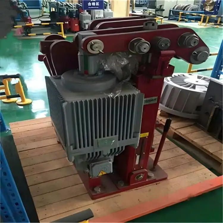 Series Electro Hydraulic Disc Brake Dynamic Deceleration Braking Device for Slewing Mechanism Belt Conveyor Rotary Industrial