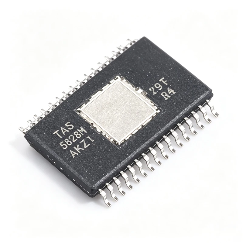 5PCS TAS5828MDADR HTSSOP-32 silk-screened TAS5828M audio power amplifier chip
