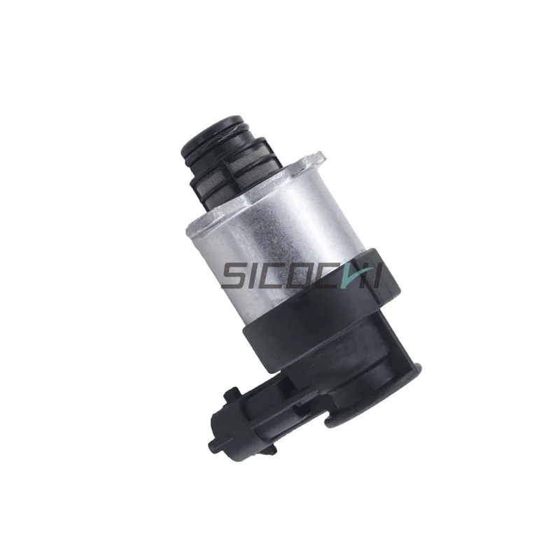 Diesel Engine Fuel Metering Scv Valve Unit Pressure Regulating Solenoid 0928400818 - Image 2