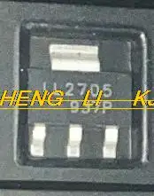 

Free shipping 50pieces / lot IRLL2705 LL2705 SOT-223 IC