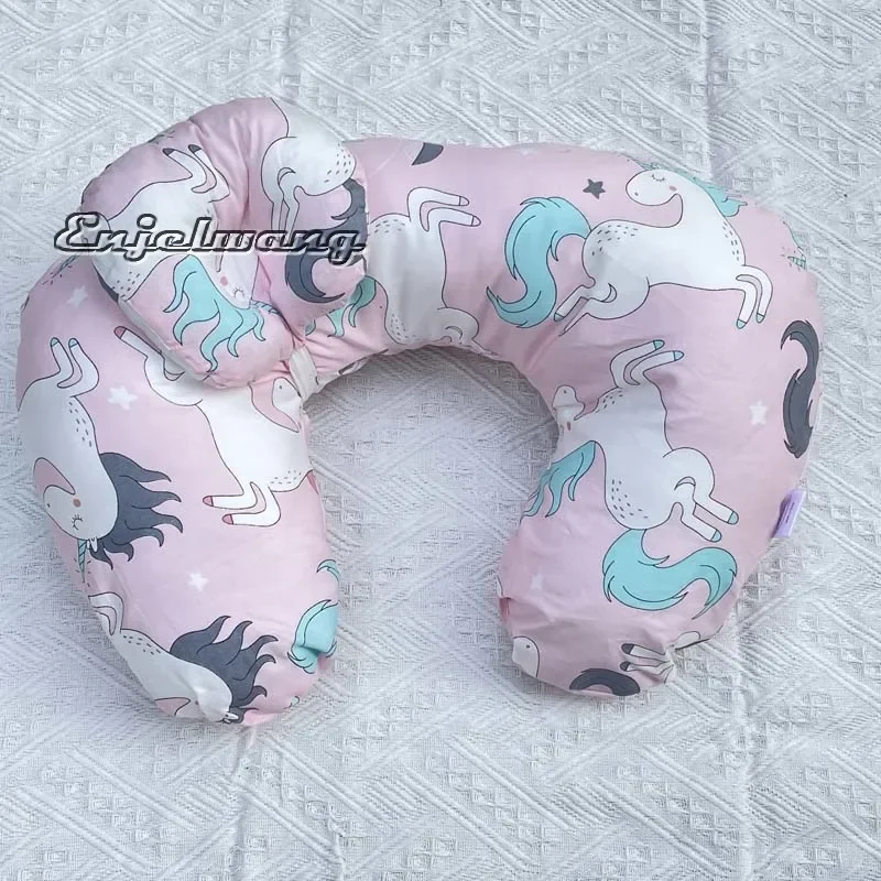 Baby Nursing Maternity Breastfeeding U-Shaped Pillow Baby room Almohada para bebe Maternity pillow Pillow for baby Infant Pillow