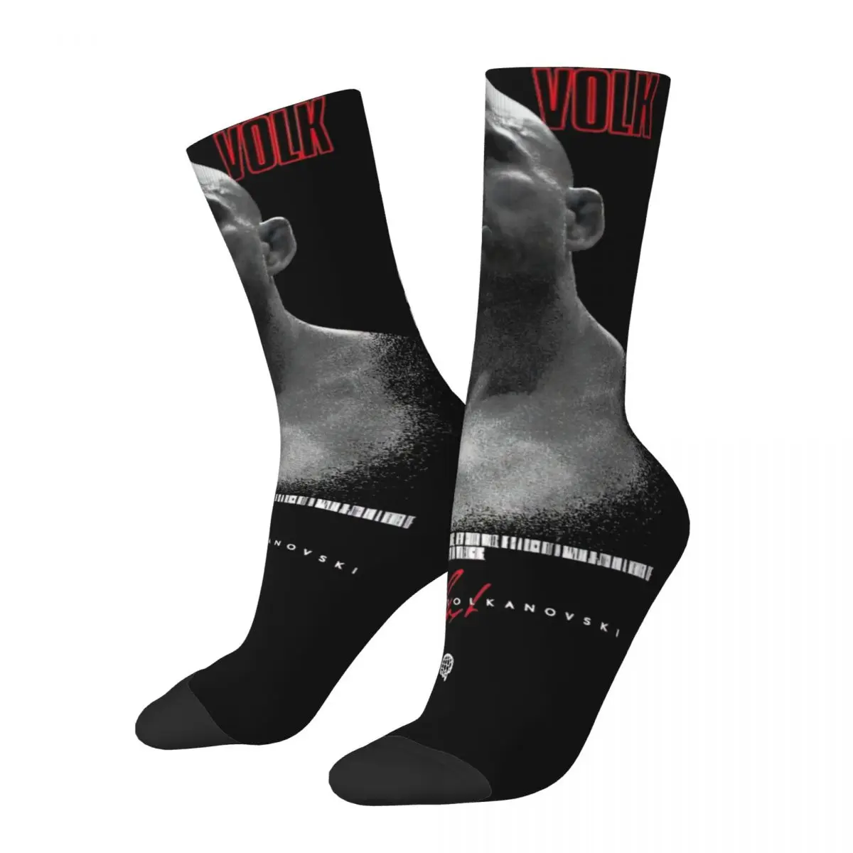 Casual Women Socks Alexander Volkanovski Boxer Accessories Cute Fighting Sports Sport Socks All Season