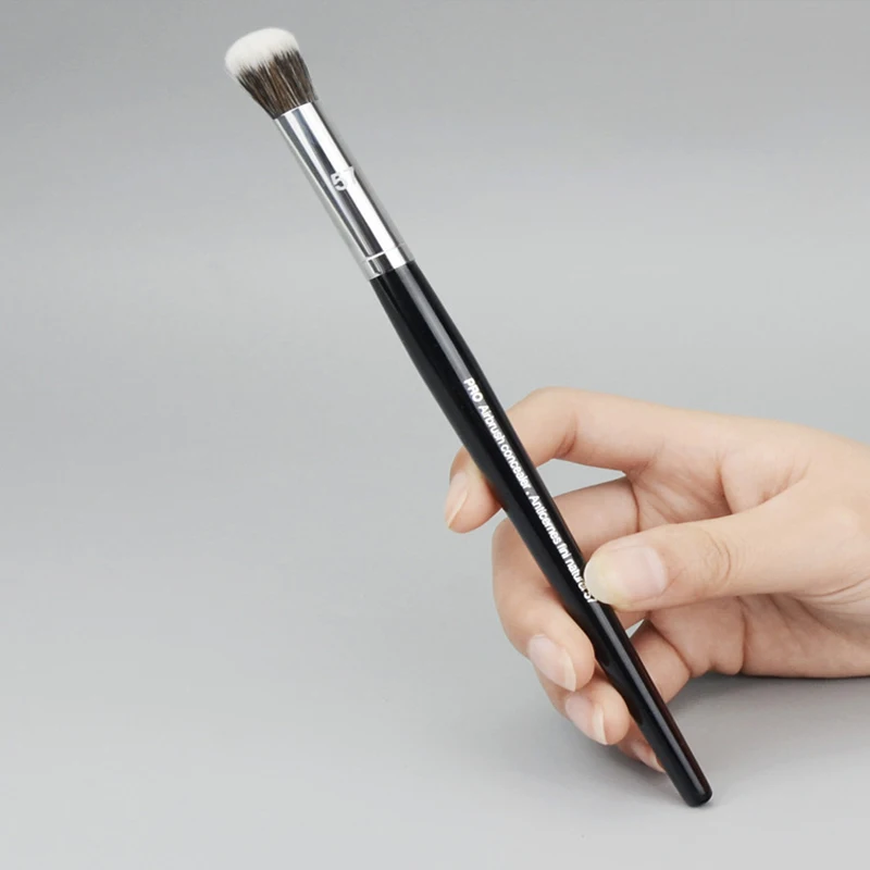 丸い顔の矯正ブラシ,リキッドブレンドメイク,円形ブラシ,バフ研磨運動,ブレンドとカバーの欠陥,57