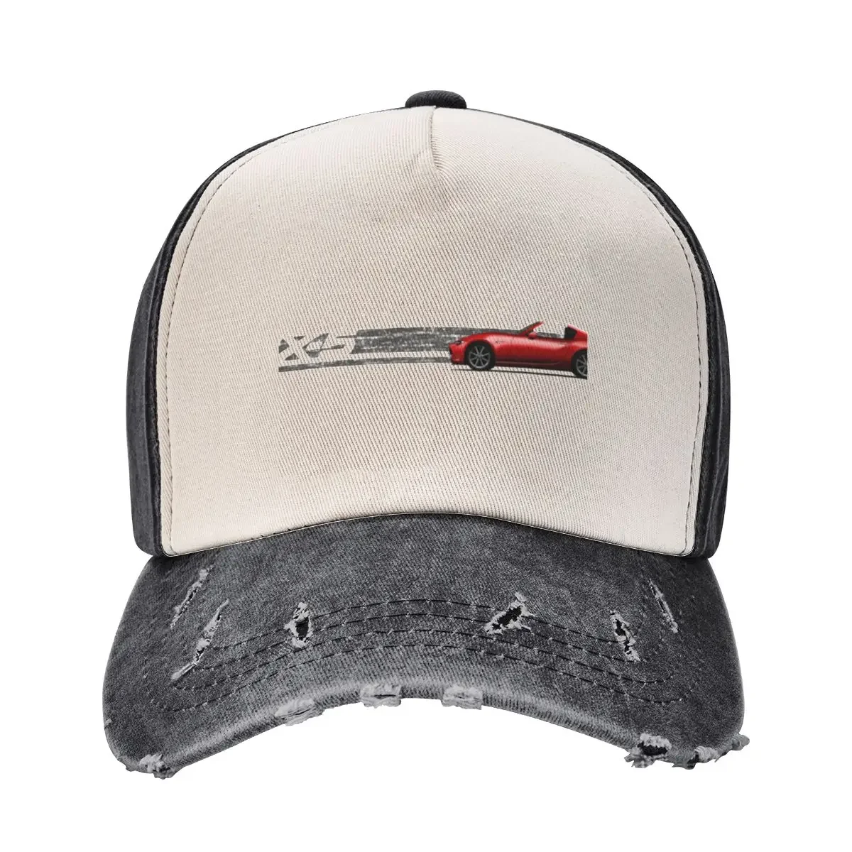 

Iconic classic roadster japanese convertible sports car drawing Baseball Cap funny hat Icon dad hat For Women 2025 Men's