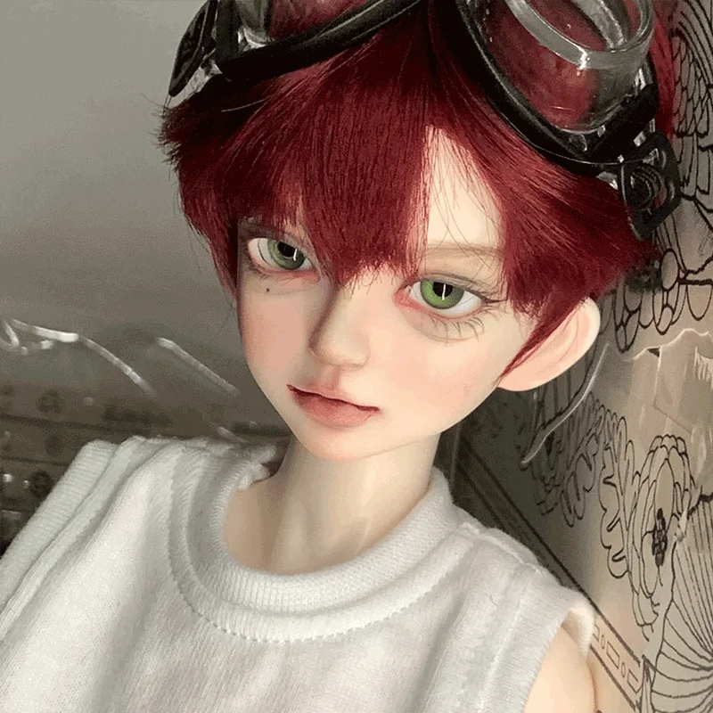 New bjd 1/4   Francis Handsome Big Boy  Ball Jointed Doll toy Premium Resin spot makeup