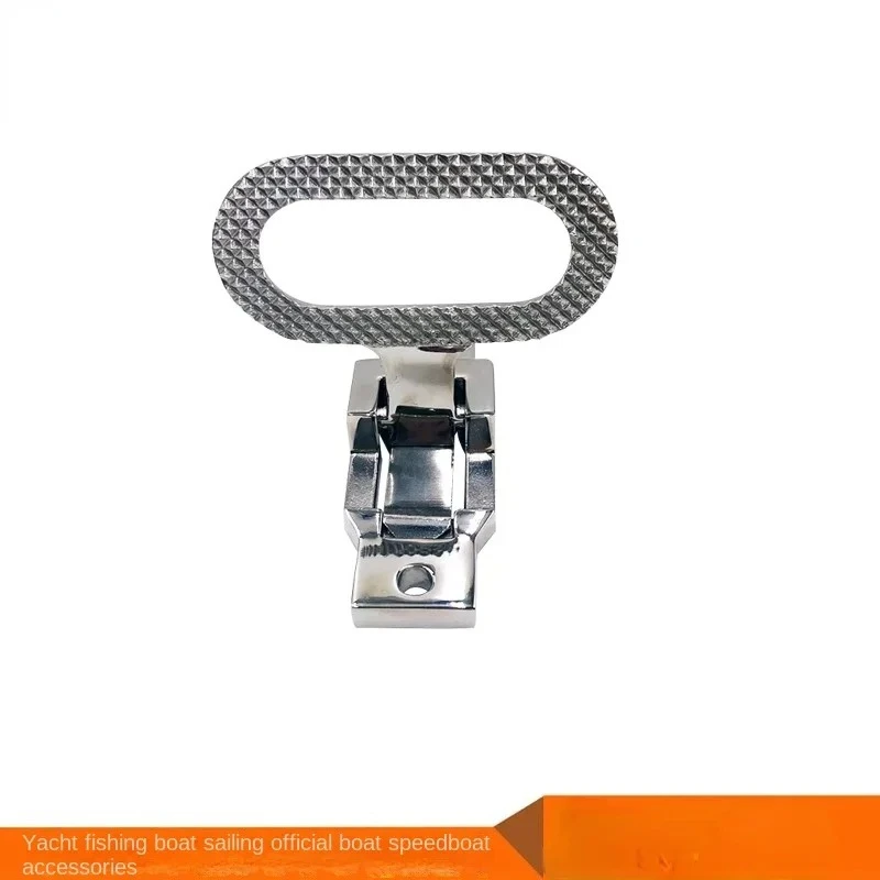 Stainless Steel Hardware Accessories Components 116mm Yacht Fishing Boat Speedboat Ship