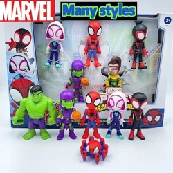 Marvel wiele stylów legend Spiderman Spider-Man Spidey i jego niesamowici przyjaciele figurka lalka figurka figurka na prezent dla dziecka