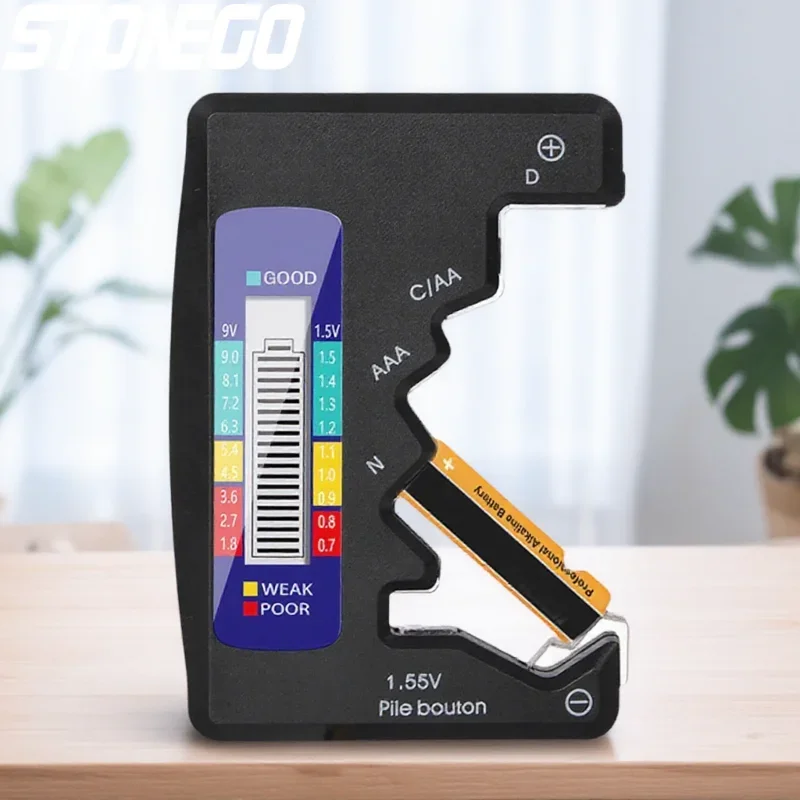 Digital Battery Tes…