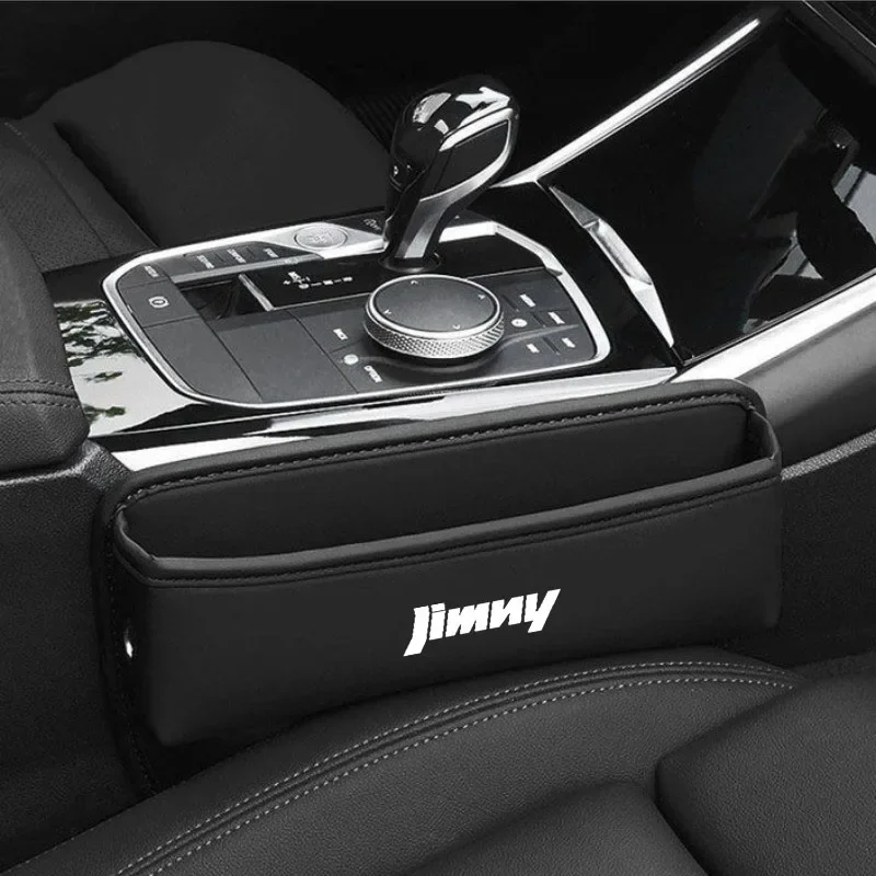 Multifunction Car Seat Gap Organizer Seat Crevice Slot Storage Box for Suzuki jimny ERTIGA S-CROSS IGNIS
