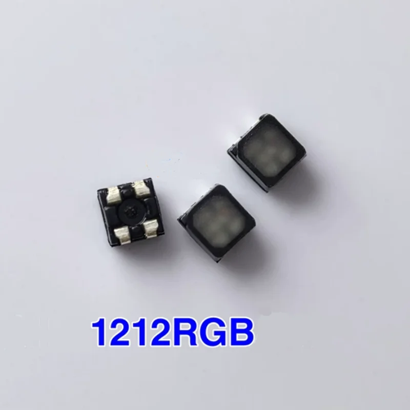 SMD LED 1212 RGB RED GREEN BLUE Full Color LED lamp beads 1212RGB indoor