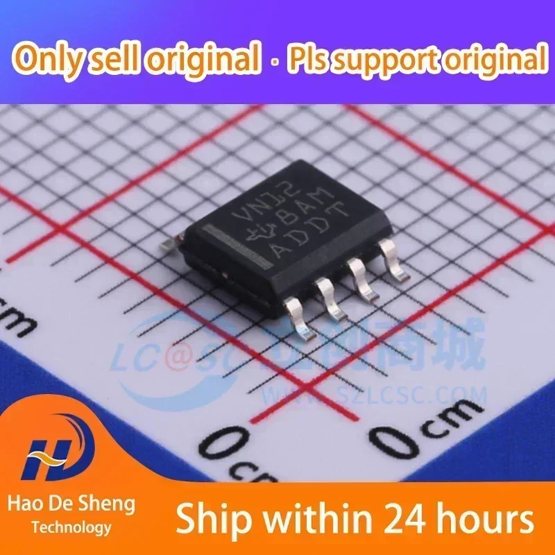 

10PCS/LOT SN75HVD12DR SOP-8 New Original In Stock