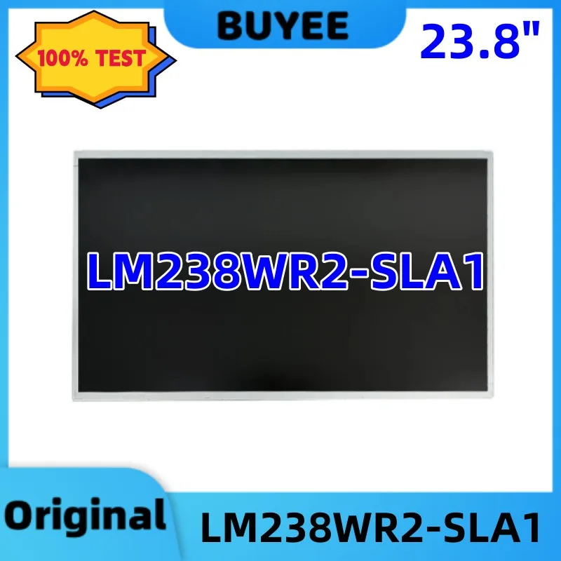 

Genuine New 23.8" LM238WR2-SLA1 LCD Screen LM238WR2 SLA1 LCD Display Panel 3840*2160 174 pins Replacement