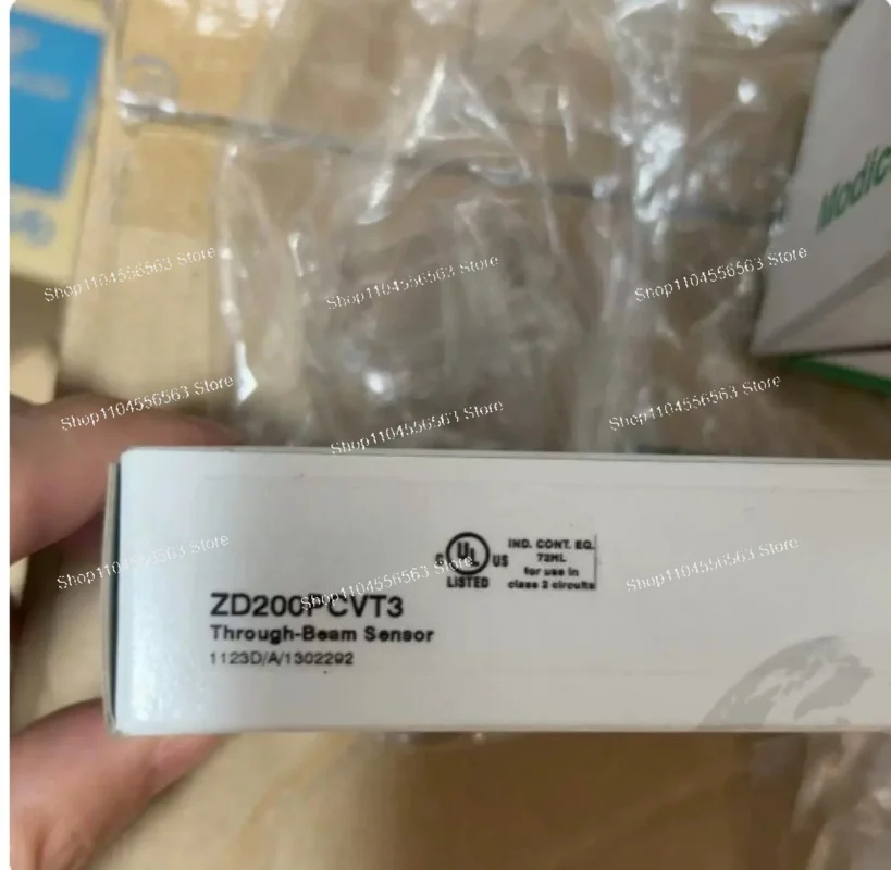 ZD200PCVT3 Shooting Sensor, Industrial Control Parts Maintenance