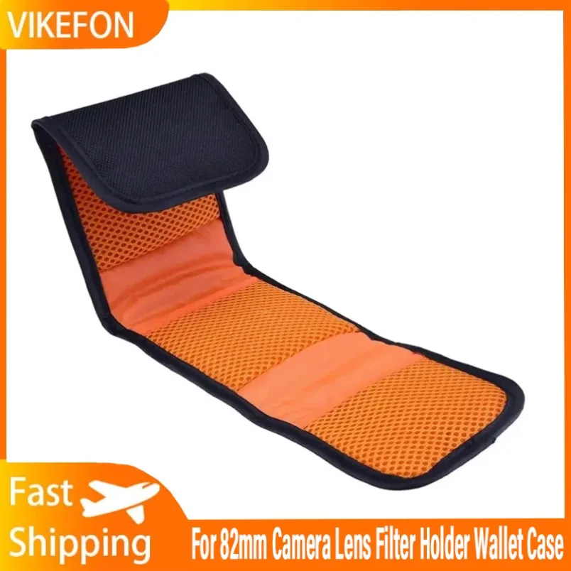 1Pc 3 Pockets Camer…