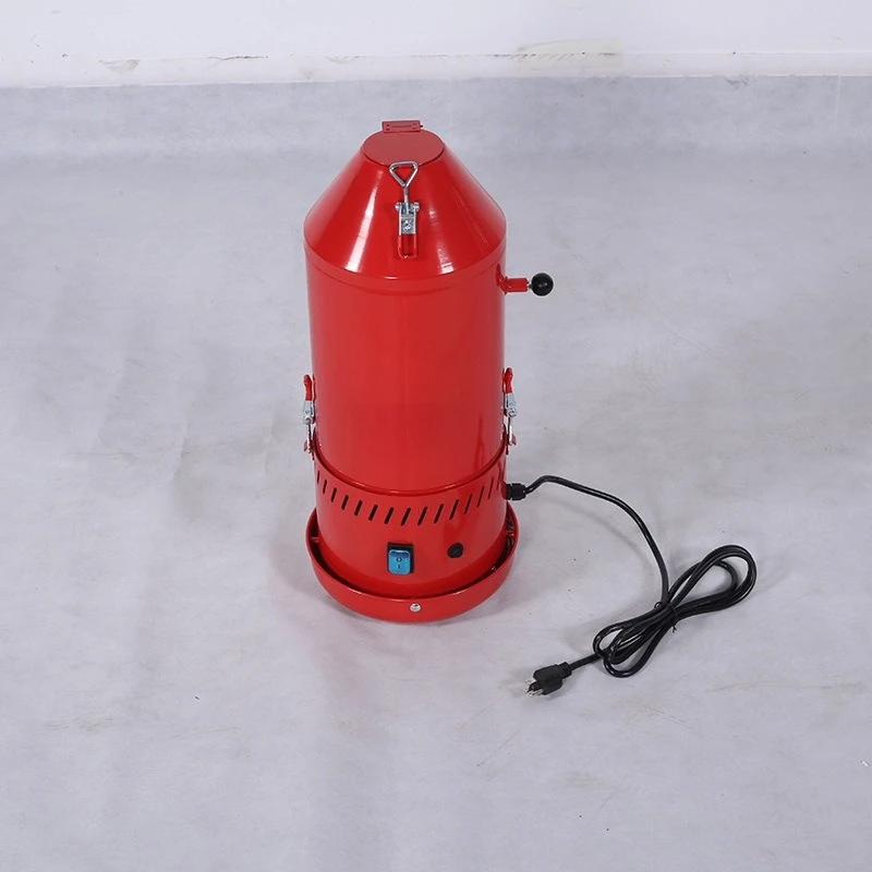 Multifunctional Commercial Sandblasting Dust Collector, Auto Dust Cleaning Vacuum for Workshop Sandblasting Dust Collection