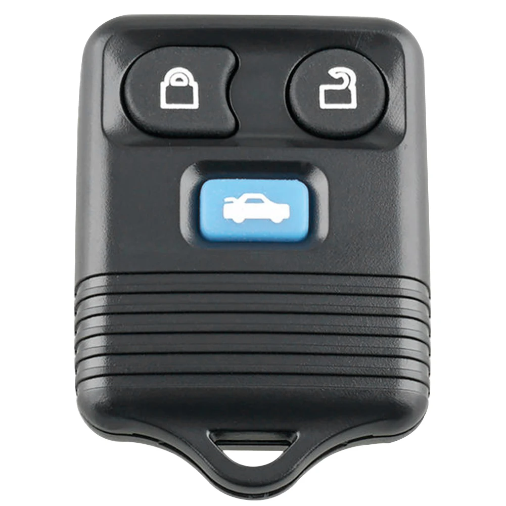 

For TRANSIT MK6 2000-2006 TRANSIT CONNECT 2000-2007 433MHz 3 Button Remote Key Fob Case with Chip