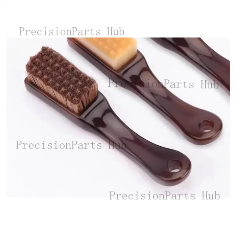 Wenwan Walnut Special Artifact Nano Ten Thousand Hair Brush Set