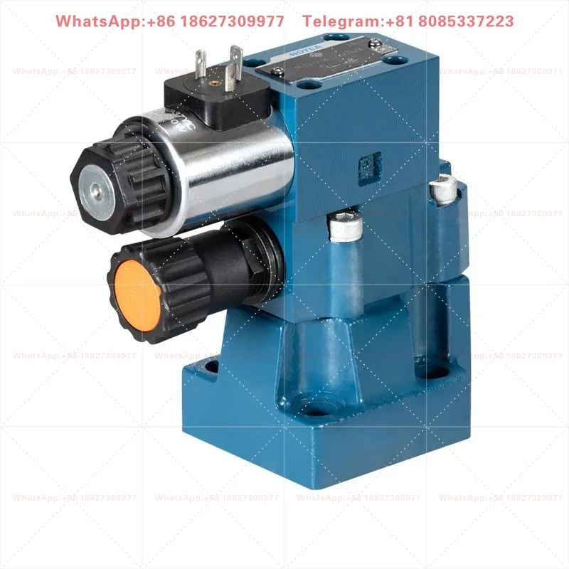Electromagnetic overflow valve YW-03-31.5B-1/D24Z5L YW-06-20B YW-10