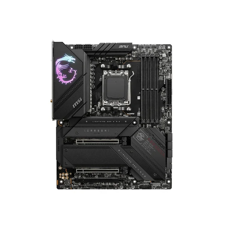 

CARBON WIFI DDR5 dark computer main board supports CPU7800X3D\ 9800X3D