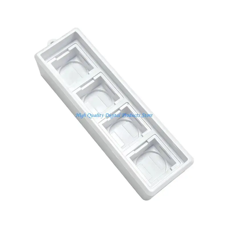 U2JE Plastic Keyboard Display Base Replacement for Desk Review and Use