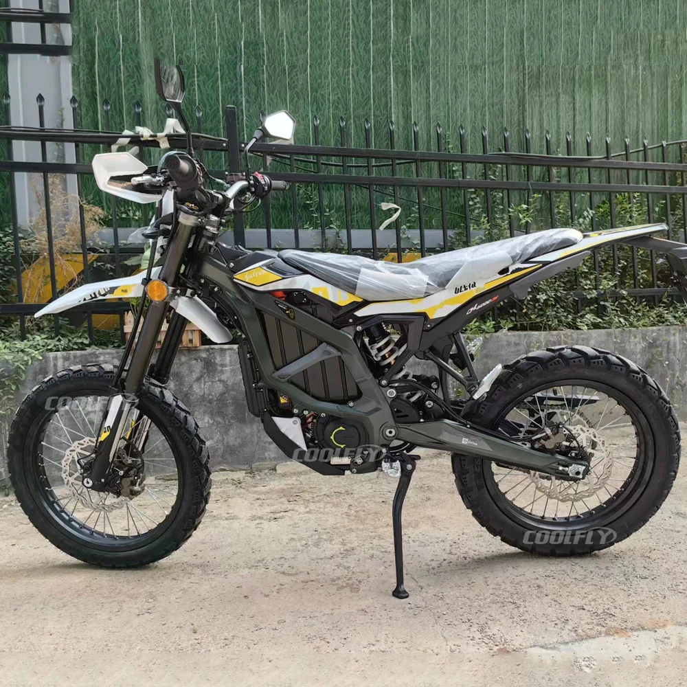 2025 ultra bee 12500w adult supper Electric Dirt Bike Sur Ron E Motorcycle