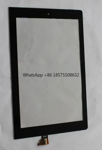 Новый 10,1-дюймовый планшетный ПК с сенсорным стеклом и дигитайзером сенсорного экрана для Lenovo Yoga Tab 10 B8000 B8000H с бесплатными инструментами