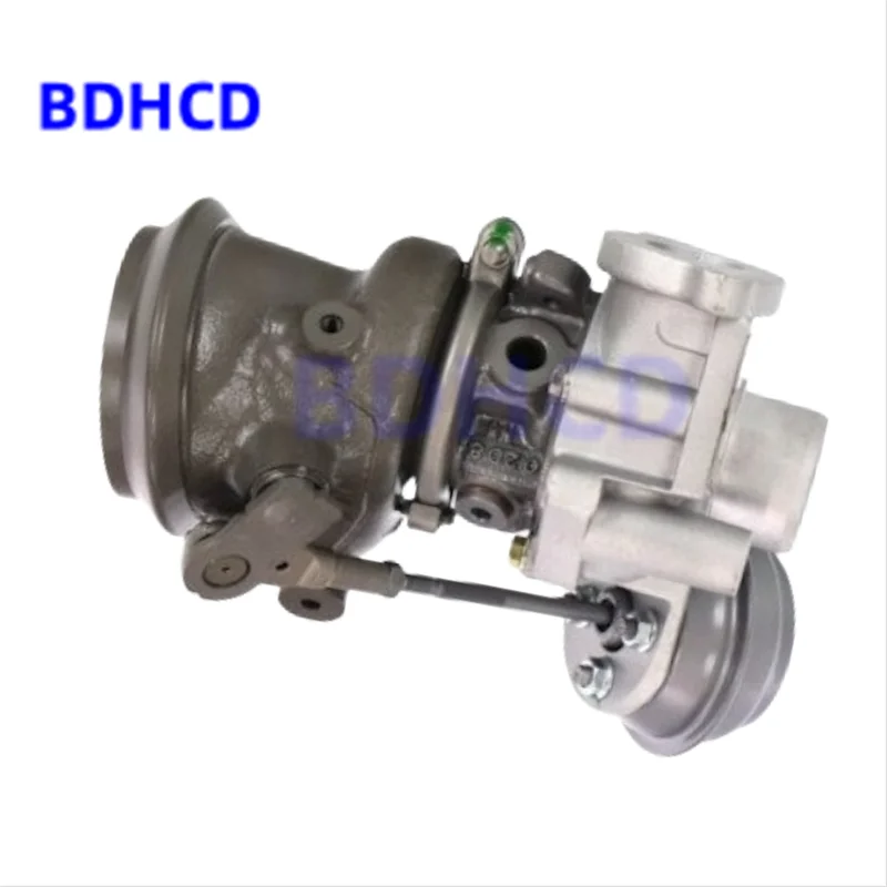 836250-5001S Truck Engine Parts Turbocharger Turbo 9812723880 836250-0001 836250-1 For 81KW