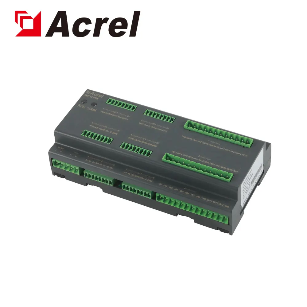 Acrel AMC16Z-FAK48 Multi-channel Power Meter AC Energy Meter Monitor for Data Center