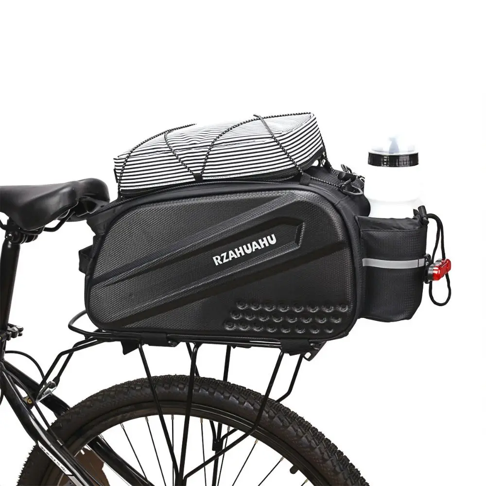 

New Large Capacity Bicycle Camel Bag Waterproof MTB Rear Seat Bag Foldable Accessories Bike Shoulder Handbag
