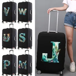 Funda de equipaje reutilizable para viaje, accesorio lavable de 18 a 32 pulgadas, novedad de 2024