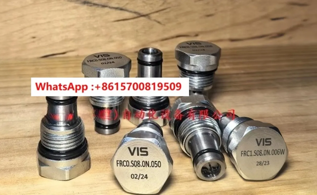 

(1 piece) Cartridge valve FRC0.S08.0N.050