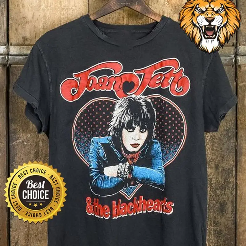 قميص جوان جيت S-3XL Q9556 #1