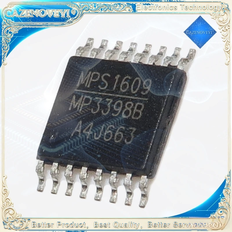 Long-term Cooperative Client Exclusive Discount Policy  MP3398 TSSOP-16 MP3398B