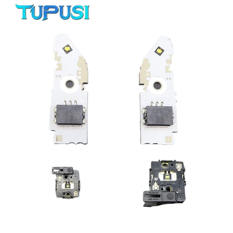 

Новая плата управления светодиодными фарами (DRL) для Audi A3 2012-2015, микросхема источника света, белый свет