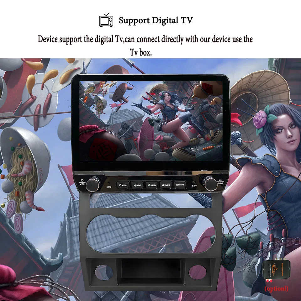 8Core 8G + 128G راديو السيارة FM AM الصوت والفيديو ستيريو DVD كاسيت ل GAZ غزال التالي 2013 - 2021 نظام تحديد المواقع نافي أنظمة السيارات الذكية #4