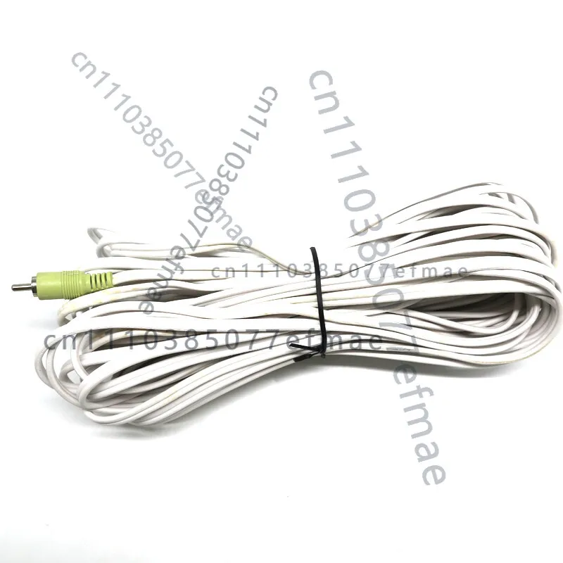 

Б/у, 95% новый, 1 шт., 50 футов/15 м, для Bose, акустический кабель RCA-разъем - разъем, зеленый, задний правый, для Lifestyle 38