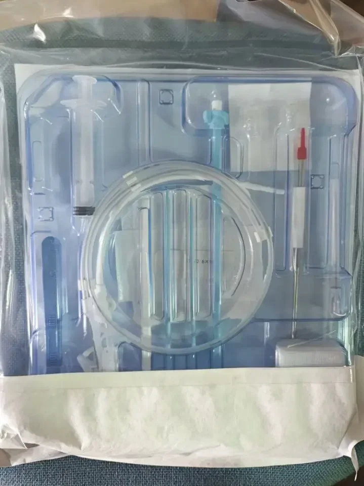 Popular Size Long Term Hemodialysis Catheter