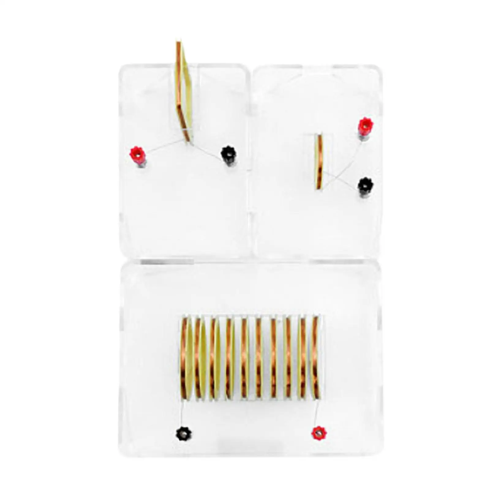 

Physical Current Field Device Electromagnetic Field Demonstrator