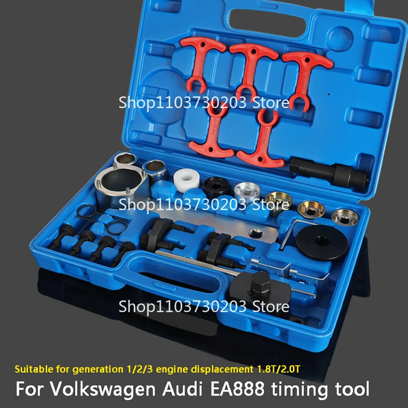 For New Volkswagen Audi 1.8T 2.0T Magotan CC A4L HaoRui EA888 Special Tool for Engine Timing