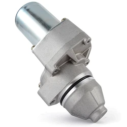 Starter Motor Compatible with Honda Katrina AM6 CRE 50 CRE50 for RR Engine MBK/XPS/SM XR6 Xr7 and 50 ,Power Rieju RS1 Rs2/SMX 50