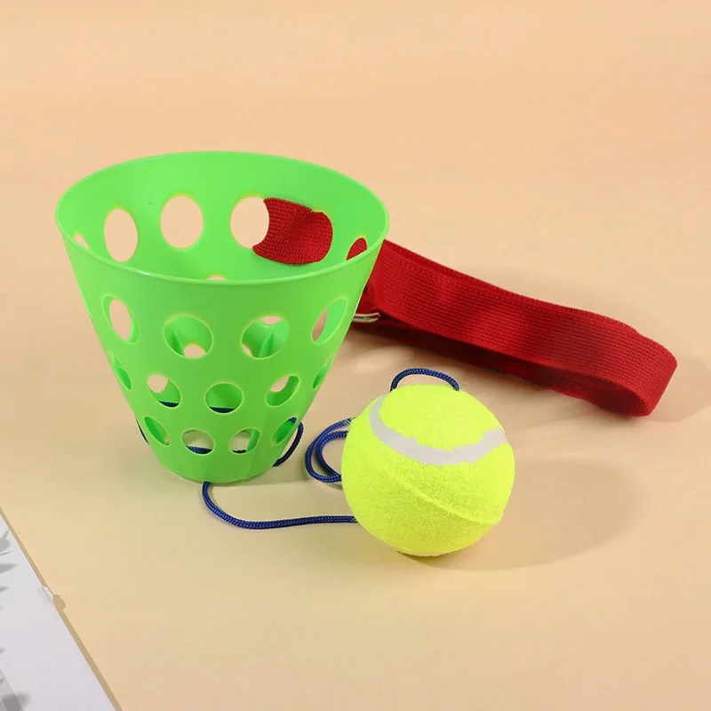 Erwachsenen-Schwingball-Spielset Sommer Geburtstagsparty Weihnachten Urlaub Hochzeit Gäste Familie Outdoor-Aktivitäten Lustiges Ballspiel – Detail 7