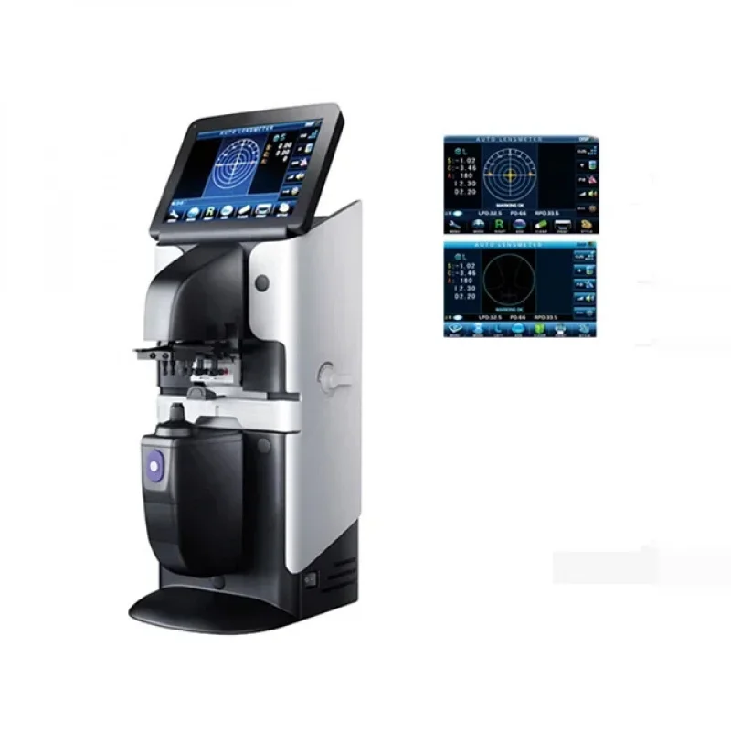 Hot Selling Auto Lensmeter Digital Lensometer AL-A