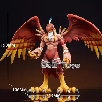 10 最佳銷售 數碼寶貝雕像 - №7