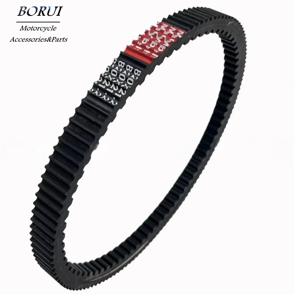 CVT Drive Belt for Tomahawk 400 Supermoto 400 SP/SP Baya 400 Baja 250 Baja 300 Supermoto Trtion Crosser 300 820X21.2