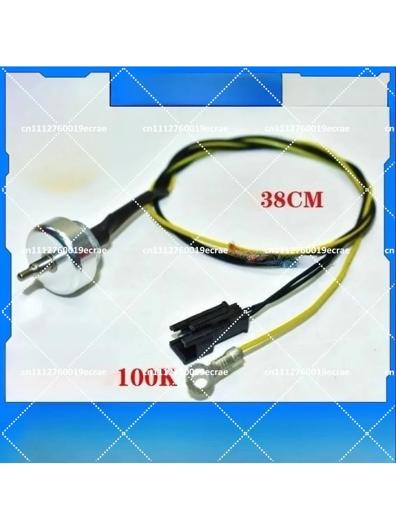 2pcs Upper Cover Temperature Sensor for 5L Electric Pressure Cooker, Replacement Part FC6Q