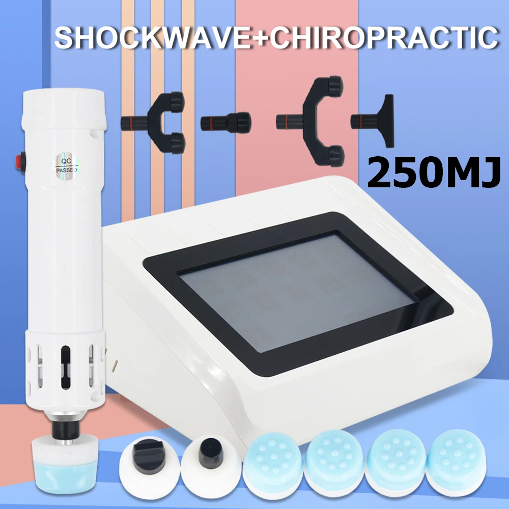 

2023 Shockwave Therapy Machine Tennis Elbow Pain Relief Erectile Dysfunction ED Treatment Shock Wave Chiropractic Physiotherapy