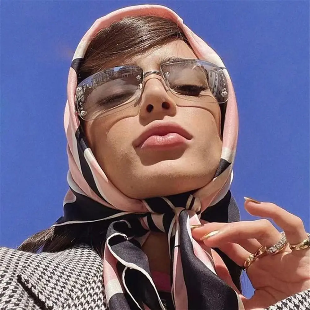 

2000-е годы для женщин и мужчин UV400 Cyber Eyewear Y2K солнцезащитные очки с запахом Y2K солнцезащитные очки женские оттенки