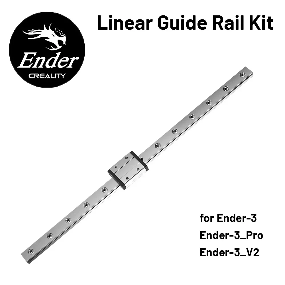 

CREALITY Linear Guide Rail Kit Upgrade for Precise Movement for Ender-3-Ender-3-Pro_Ender-3-V2